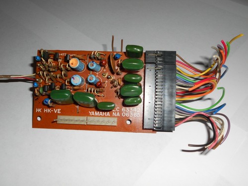 Yamaha CR-1000   Tone Amp Assembly   NA06593 or NA06365