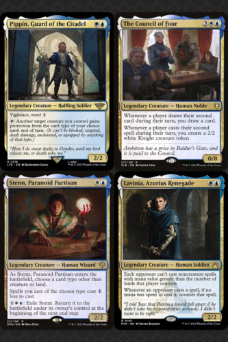 Grand Arbiter Augustin IV STAX Commander Deck MTG EDH Ready-to-Play Magic Alt - Picture 2 of 13