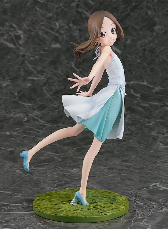 ワンピース A+-STUDIO ダガマ フィギュア Teasing Master Takagi-san Takagi-san One-Piece Dress Ver. Figure