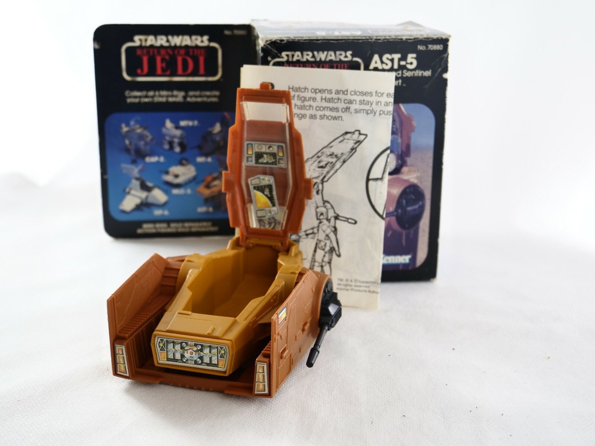 SF・ファンタジー・ホラー Star Wars AST-5 Armored Sentinel Star Wars Kenner Vintage Collection Armored Sentinel