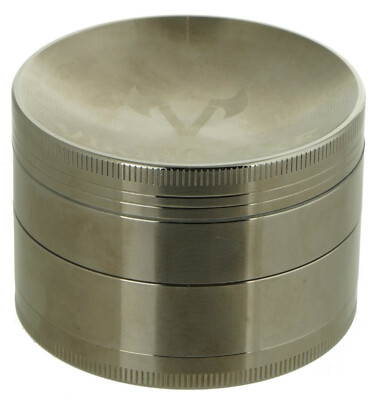 2.2'' Sunken VIKING AXE Gunmetal Grinder 4 Piece Spice Gift Box