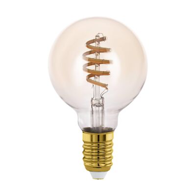connect.z Smart-Home LED Leuchtmittel E27 G80 ZigBee App und Sprachsteuerung ...