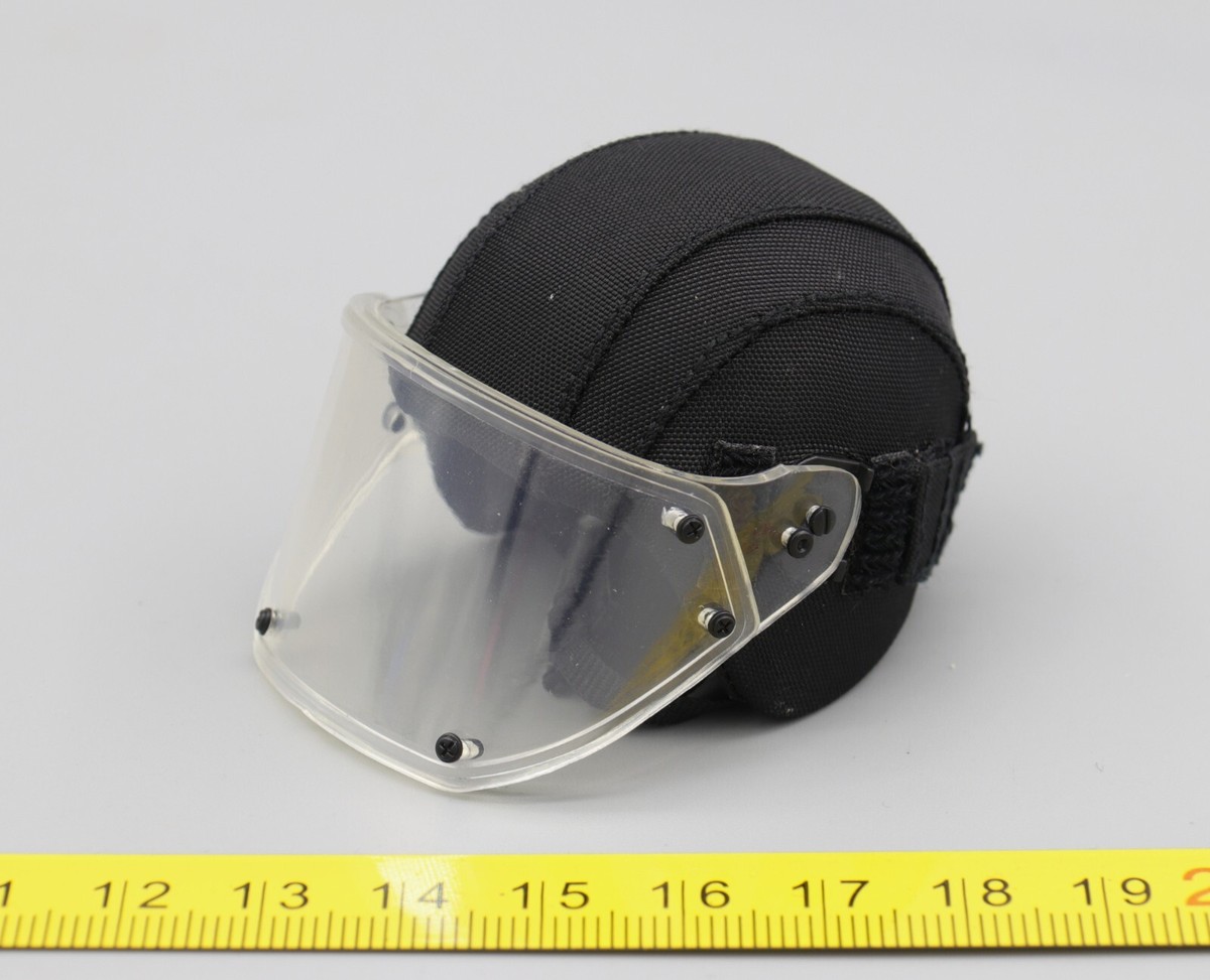 DAMTOYS DAM 78064 1/6 Russian Spetsnaz FSB - Helmet model | eBay