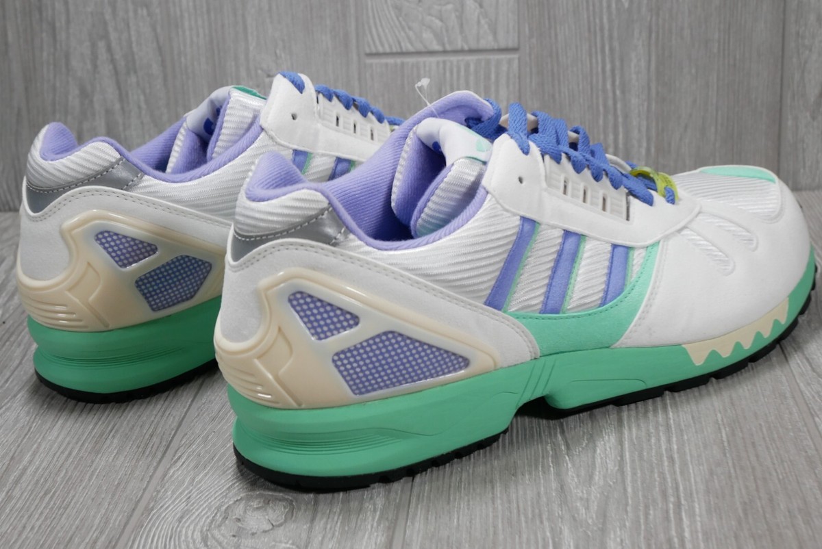 New Adidas ZX 7000 30 Years of Torsion Shoes Mens Size 9.5 New Adidas ZX 7000 30 Years of Torsion Shoes Mens Size 9.5