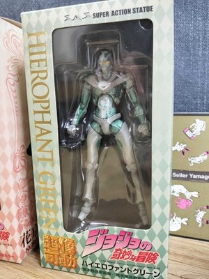 JoJo's Bizarre Adventure Statue Legend Figure Kakyoin Noriaki