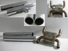 Auspuff-Endtopf-Anlage AC SCHNITZER Schalldämpfer BMW R 1200 C, BMW259C, 97-03