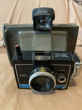Vintage Polaroid Colorpack II Land Camera Instant Film W/Accessories Untested