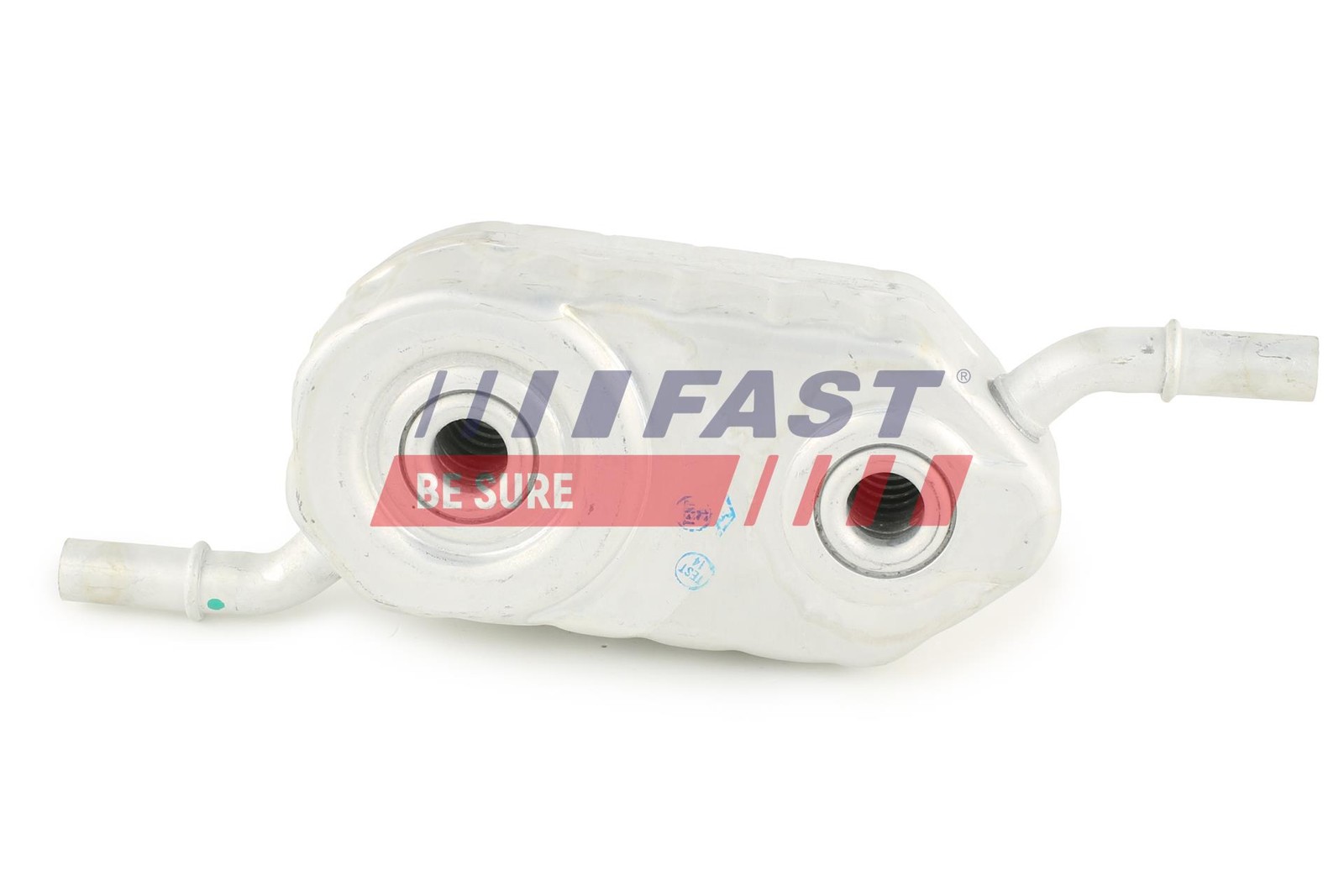 FAST FT55402 Oil Cooler, engine oil for CITROËN,PEUGEOT