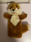 The Puppet Company Luxury Fox Hand Puppet. Please View 4 Details