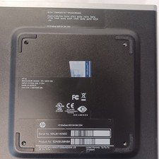 HP EliteDesk 800 G4 i5-8500T 8GB RAM 256GB SSD NO ADAPTER