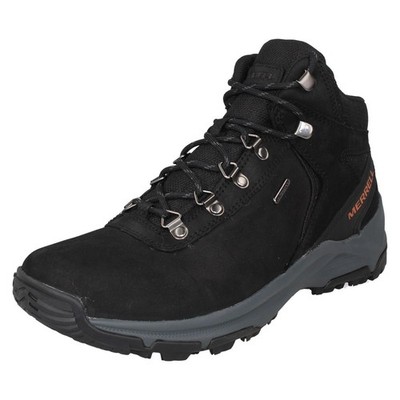 Herren Merrell Wasserfeste Wanderschuhe - Erie Mittelhoch L Wp J500151