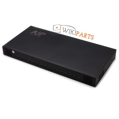 AJP 16 Port USB-C 1000W Ladestation bis zu 10 USB-C 100W oder 16 USB-C 60W