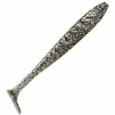 Yum Lures 4.5 Inch Pulse Tinfoil Swimbait 5 Pieces YPL4187-S5 Fishing Bait