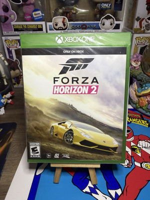 Forza Horizon 2 (Microsoft Xbox One, 2014) Brand New Factory Sealed