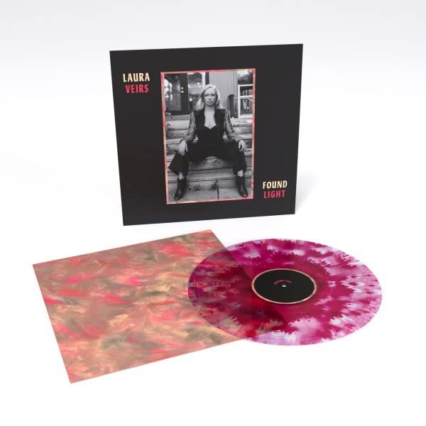 Laura Veirs Found Light LP Vinyl NEW