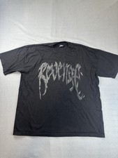 Revenge x Juice Wrld 999 Dove Tee Shirt Black...
