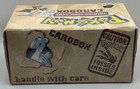 Pokemon Fossil Cardbox Used Cond. With 2 EMPTY Packs Of Team Rocket And 1 Topps — photo 3