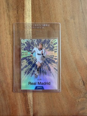 Guti Real Madrid Daka 2024-25 Firework Edition