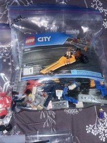 LEGO City Octan Race Car Set 60053,60084,60151