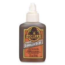 Gorilla Glue 5000206 2 oz. Original Formula Glue - Dries Light Brown New