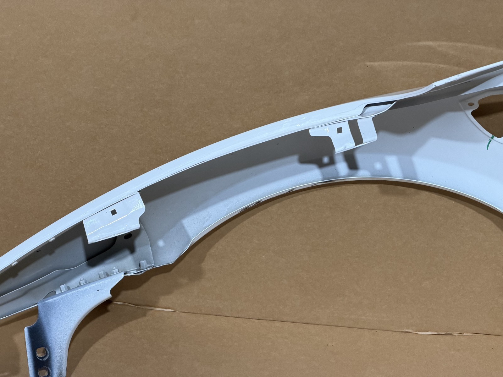 Ferrari 296 GT3 2022-2025 Front Right Fender