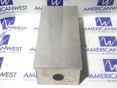 New TechnoMagnet MT-200-SS-277 277 To 12-15V Low Voltage 3R Lighting Transformer