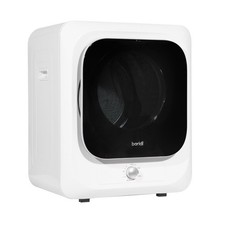Image of Baridi Small Tumble Dryer Portable 2.5kg Vented Perfect for Counter Top DH192 