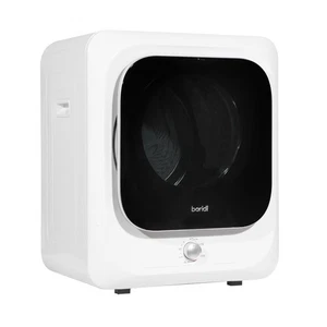 Baridi Small Tumble Dryer Portable 2.5kg Vented Perfect for Counter Top DH192