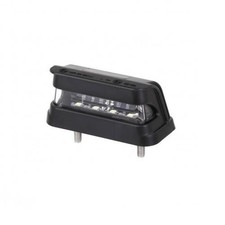 Fanalino Luce Targa Posteriore  4 LED