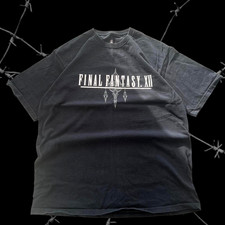 Final Fantasy XII T Shirt Square Enix JRPG Video Game Tee S-5XL