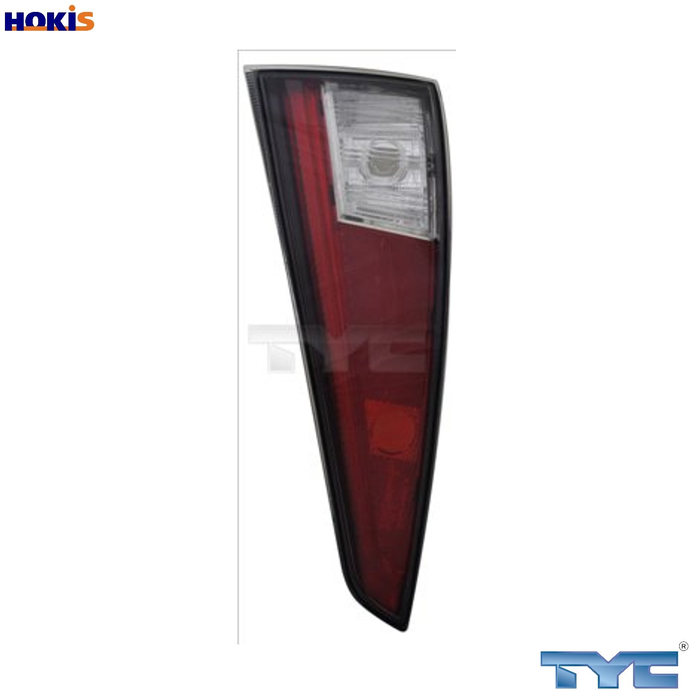 TAIL LIGHT ASSEMBLY 11-14929-06-2 FOR TOYOTA 2ZR-FXE 1.8L 4cyl PRIUS