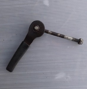 Original AS Motor AS26 AH8 AS27 AS28  Hochgrasmäher Wiesenmäher Exzenterhebel