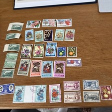 Montserrat - sets MNH and used