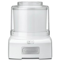 Cuisinart Ice Cream Maker Gelato Sorbet Frozen Yogurt 1.4L White