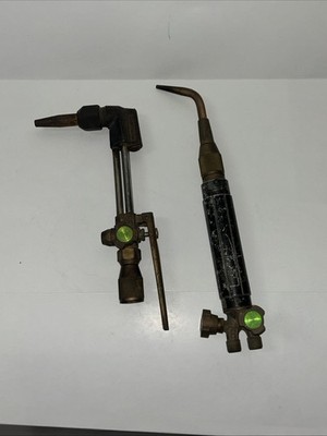 Vintage Craftsman (313.54407) & Sears Robuck  Cutting / Welding Torch's