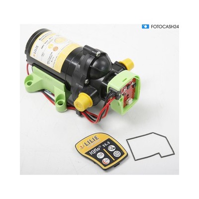 SHURflo Trailking Druckpumpe, 24V, 10.6 l/min + Defekt (286440)