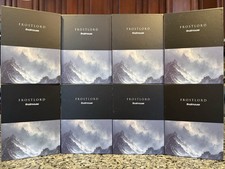 FINALMOUSE ULX FROSTLORD (SEALED) SIZE SMALL ...