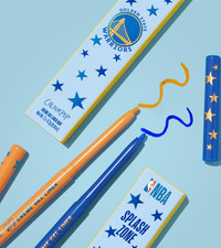 ColourPop NBA Splash Zone Gel Eyeliner Duo St...