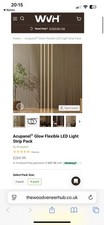 Acupanel Glow Flexible LED Light Strip RRP £270