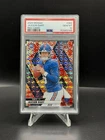 New Listing2025 Mosaic Jaxson Dart Camo Red #362 PSA 10 Gem Mint RC