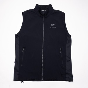 【美品】ARC'TERYX Atom SL Vest Sサイズ ARC'TERYX]ATOM SL VEST Sサイズ