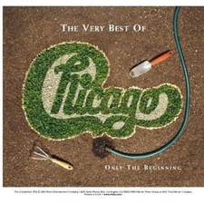 Chicago - The Very Best Of: Only The Beginning Used Very Good CD