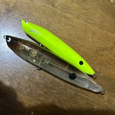 Go-Phish Tackle House TKR GP130H & K2R112SP GP Set of 2