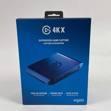Flawless Elgato 4K144 HDR10 External Capture Card