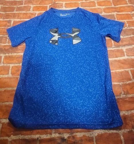 Under Armour Jungen T-Shirt Gr. Youth Large Ylg