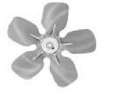 LAU 1031CCWA 10'' Five Wing Fixed Hub Fan Blade