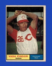Vada Pinson