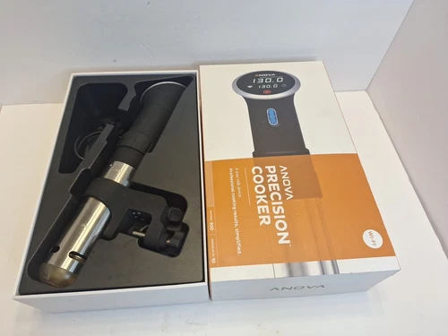 Anova Culinary Sous Vide Precision Cooker WiFi + Bluetooth 900W Smarter Cooking
