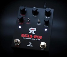 Keeley Electronics Octa Psi Transfigurating F...