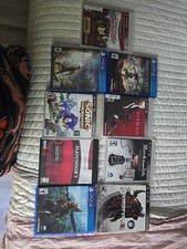 TESTATO E FUNZIONANTE - Pacchetto Videogiochi PS3 - 8 Giochi (LEGGI DESCRIZIONE)